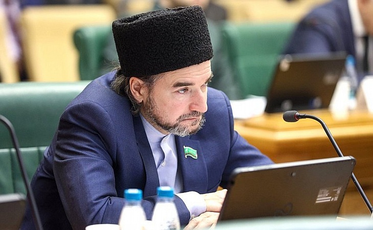 На заседание Совета по межнациональным отношениям и взаимодействию с религиозными объединениями при Совете Федерации ФС РФ обсудили задачи патриотического воспитания