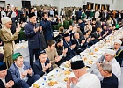 Верховный муфтий принял участие в IХ съезде Духовного управления мусульман РТ и в Республиканском ифтаре в г.Казань