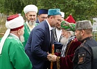 В Чишминском районе состоялся XX Собор мусульман Республики Башкортостан
