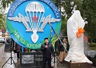 Имам-ахунд Наиль Галяутдинов принял участие в открытии памятника генералу армии Василию Маргелову
