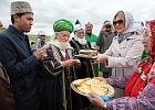 Шейх-уль-Ислам Талгат Сафа Таджуддин принял участие в собрании мусульман на горе Нарыстау 