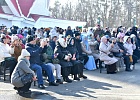 В г.Уфе радостно отметили праздник Ураза-Байрам