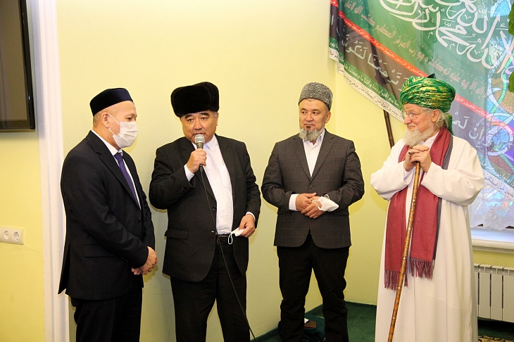 Религиоведы, социологи и историки обменялись опытом на II Всероссийской научно-практической конференции молодых ученых «Камалийские чтения»