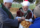 Верховный муфтий посетил Бураевский район Башкортостана