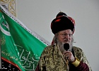 Шейх-уль-Ислам Талгат Таджуддин открыл новую мечеть в Оренбургской области
