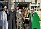 Делегация ЦДУМ России находится с рабочим визитом в Иордании