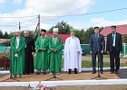 В Федоровском районе РБ открылась новая мечеть