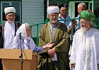В Шаранском районе Республики Башкортостан открылись две мечети