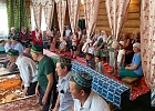 В мечети села Тюрюшево Буздякского района РБ состоялся праздник