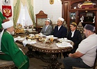 В г.Уфа состоялась XV Международная научно-практическая конференция «Идеалы и ценности Ислама: сохранение традиционных духовно-нравственных ценностей в семье, укрепление межрелигиозного и межнационального мира и согласия»
