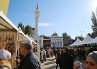 После реконструкции торжественно открылась Самарская историческая мечеть