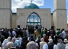 В селе Верхняя Елюзань Пензенской области открылась новая мечеть ЦДУМ России