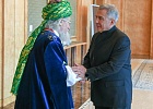 Верховный муфтий встретился в Казани с Президентом Татарстана