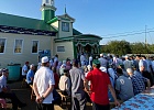 В с.Каралачук Дюртюлинского района РБ состоялся праздник, посвященный 30-летию мечети