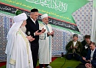 С великим праздником Ураза-Байрам!