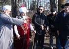 Верховный муфтий посетил Бураевский район Башкортостана