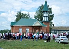 В Башкирии открылась новая мечеть