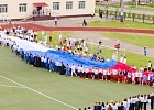 Имам-ахунд Наиль Галяутдинов принял участие в патриотической акции