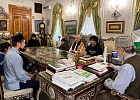 Резиденцию ЦДУМ России в г.Уфа посетили палестинские беженцы