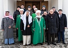 Верховный муфтий принял высоких гостей из Бахрейна