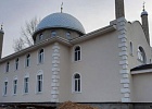 В строящейся мечети г.Жигулевск прошел ифтар