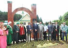 В Калтасинском районе РБ открылась мечеть