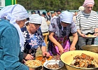 Мусульмане с.Тюрюшево Буздякского района РБ дружно отпраздновали «Курбан-Байрам»