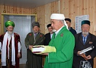В Краснокамском районе РБ открылась мечеть «Нур»