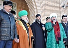 Верховный муфтий открыл мечеть имени Хусейн бека