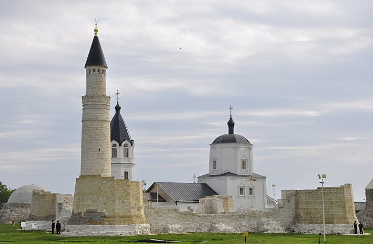 Булгар – колыбель российского ислама (фотолента РИА «Новости»)
