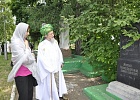 Встреча с принцессой Шейха Дейя бинт Ибрагим Аль Халифа