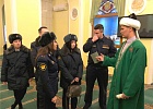Молодые сотрудники УФСИН России по РБ побывали в уфимской мечети