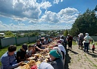 В мечети села Тюрюшево Буздякского района РБ состоялся праздник