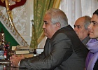 Верховный муфтий встретился с Чрезвычайным и Полномочным Послом Республики Куба Эмилио Р.Лосада Гарсиа 