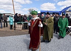 Верховный муфтий принял участие в открытии мечети «Ихлас» в Кигинском районе РБ