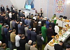 В Соборной мечети г.Уфы «Ляля-Тюльпан» состоялся большой ифтар