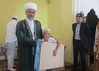 Летние лагеря для юных мусульман подвели итоги работы