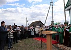 Верховный муфтий открыл новую мечеть в Аургазинском районе Республики Башкортостана