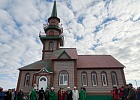 Верховный муфтий принял участие в торжественном открытии двух мечетей в Чекмагушевском районе Республики Башкортостан