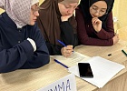 Уфимские девушки провели викторину, посвященную Пророку Мухаммаду (с.а.с.)