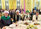 Верховный муфтий принял участие в торжествах в Москве