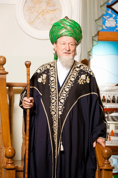 ЦДУМ России не имеет никакого отношения к запрету книги Эльмира Кулиева «Смысловой перевод Священного Корана на русский язык»