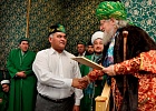 В Башкирии открылась мечеть «Айсылу»