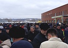 В Уфе радостно отметили праздник весны Навруз