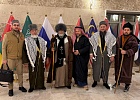 Верховный муфтий с визитом в Республике Ирак