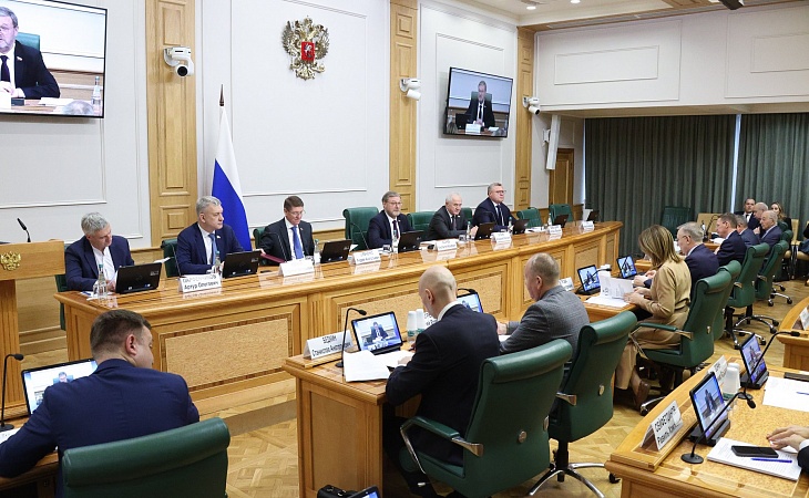 В Совете Федерации состоялось заседание Совета по межнациональным отношениям и взаимодействию с религиозными объединениями