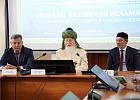 Представители СМИ Республики Башкортостан приняли участие в пресс-конференции в ЦДУМ России