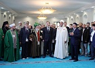 После реконструкции торжественно открылась Самарская историческая мечеть