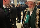 Шейх-уль-Ислам принял участие в пленарном заседании XXII Всемирного русского народного собора