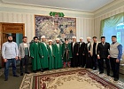 В г.Уфа состоялся очередной расширенный Пленум-Шура ЦДУМ России